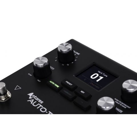 HeadRush VX5 Pedal de efectos vocales