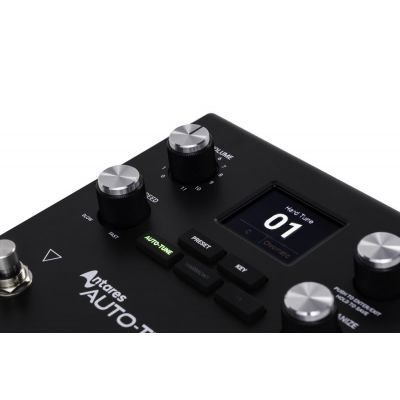 HeadRush VX5 Pedal de efectos vocales
