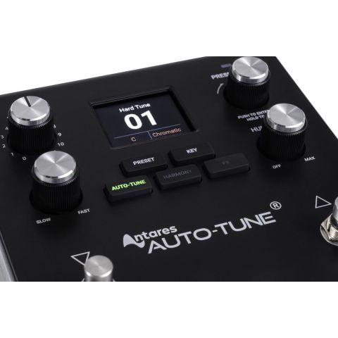 HeadRush VX5 Pedal de efectos vocales