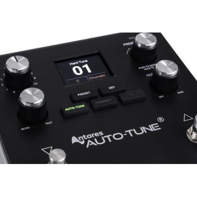 HeadRush VX5 Pedal de efectos vocales