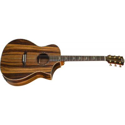 Bromo BAR4GCE Guitarra Electroacústica Natural