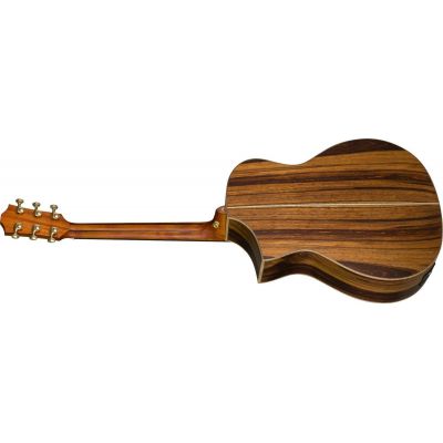 Bromo BAR4GCE Guitarra Electroacústica Natural 2