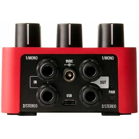 Universal Audio UAFX ANTI 1992 High Gain Amp