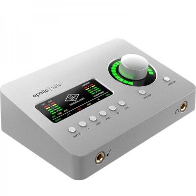 Universal Audio APOLLO SOLO USB HE PC