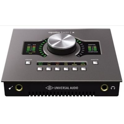 Universal Audio Apollo Twin X USB Heritage