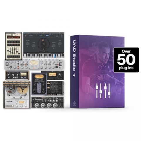 Universal Audio Apollo Twin X QUAD Gen 2 Studio +