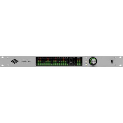 Universal Audio Apollo x16 Gen 2 Essentials +