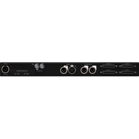 Universal Audio Apollo x16 Gen 2 Essentials +