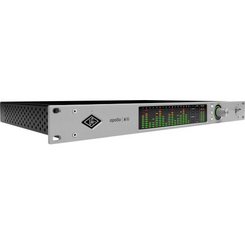 Universal Audio Apollo x16 Gen 2 Utlimate+
