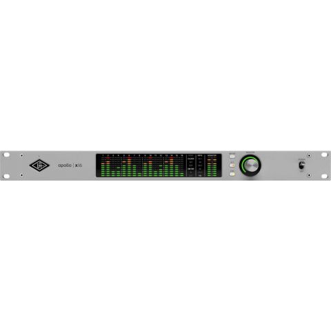 Universal Audio Apollo x16 Gen 2 Utlimate+