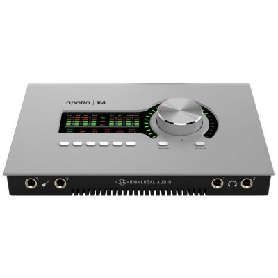 Universal Audio Apollo x4 Gen 2 Essentials +