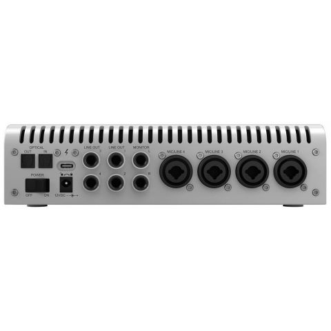 Universal Audio Apollo x4 Gen 2 Essentials +