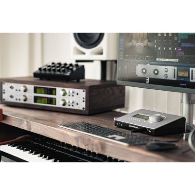 Universal Audio Apollo x4 Gen 2 Essentials +