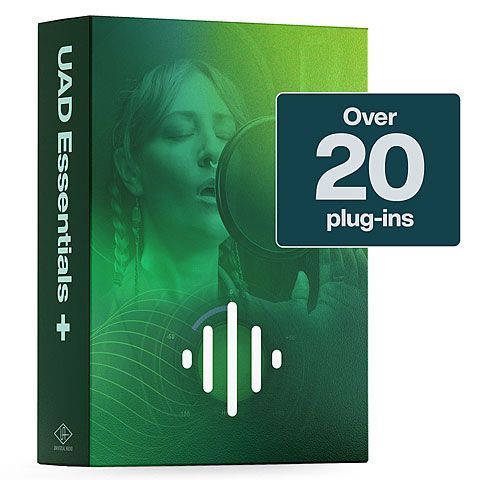 Universal Audio Apollo x4 Gen 2 Essentials +