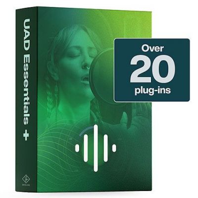 Universal Audio Apollo x4 Gen 2 Essentials +