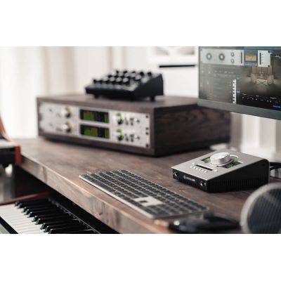 Universal Audio Apollo Twin X DUO Gen 2 Essentials +