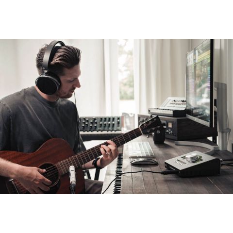 Universal Audio Apollo Twin X DUO Gen 2 Essentials +