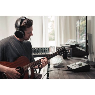 Universal Audio Apollo Twin X DUO Gen 2 Essentials +