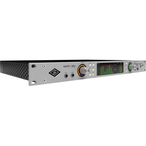 Universal Audio Apollo x8p Gen 2 Essential +