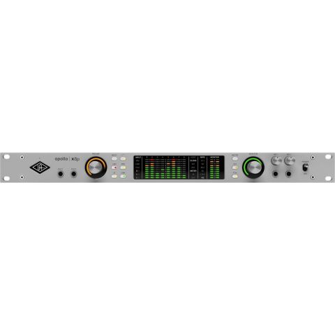 Universal Audio Apollo x8p Gen 2 Essential +