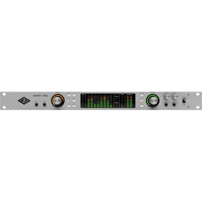 Universal Audio Apollo x8p Gen 2 Essential +