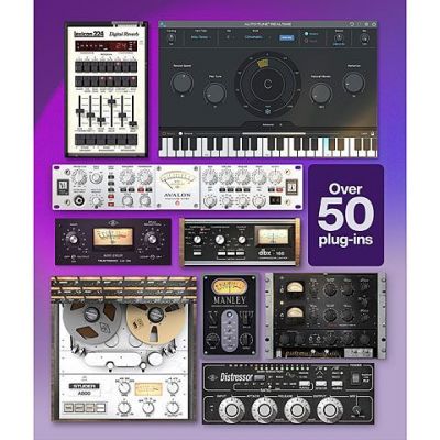 Universal Audio Apollo x8p Gen 2 Studio +