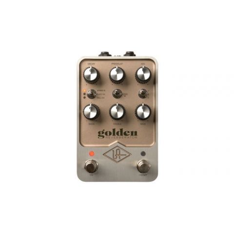 Universal Audio GOLDEN Reverberator