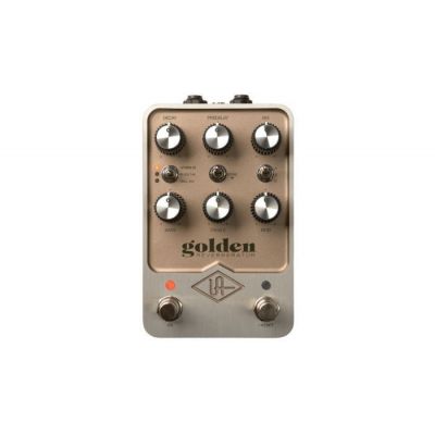 Universal Audio GOLDEN Reverberator