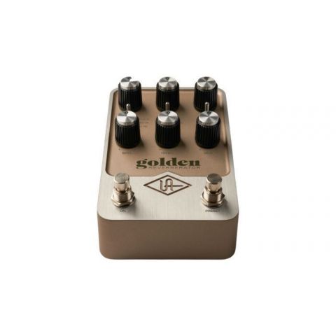 Universal Audio GOLDEN Reverberator