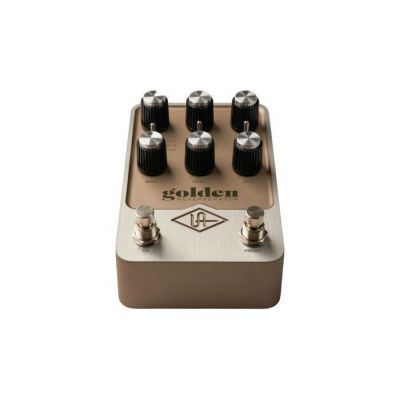 Universal Audio GOLDEN Reverberator