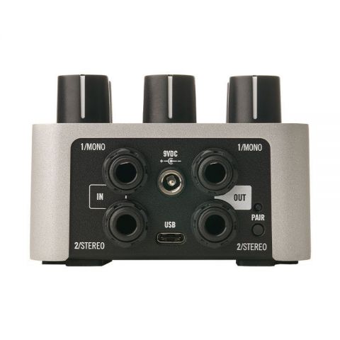Universal Audio Knuckles '92 Rev F Dual Rec Amplifier