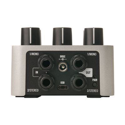 Universal Audio Knuckles '92 Rev F Dual Rec Amplifier