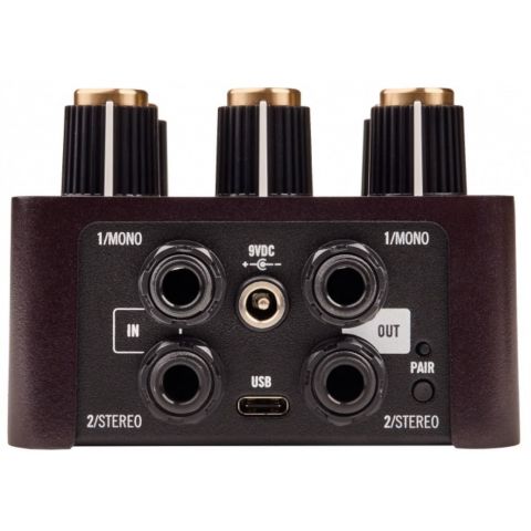 Universal Audio Lion 68 Super Lead Amp