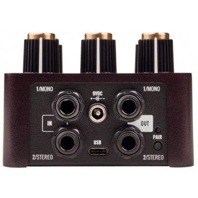 Universal Audio Lion 68 Super Lead Amp