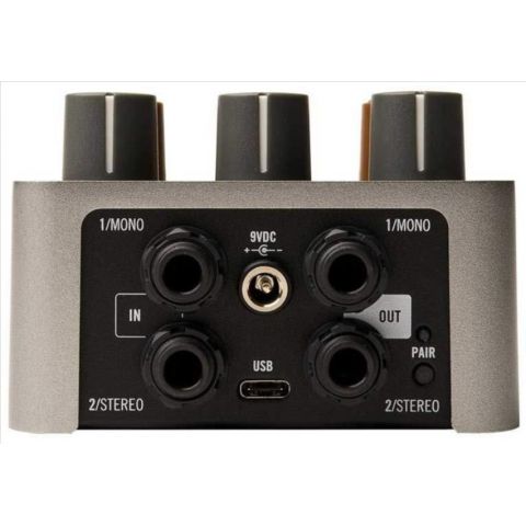 Universal Audio OX Stomp Dynamic Speaker E