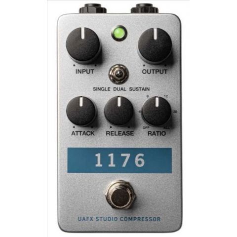 Universal Audio 1176 Studio Compressor