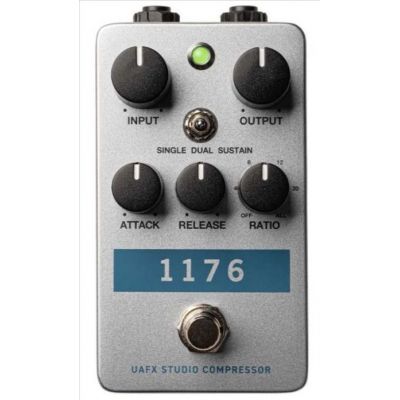 Universal Audio 1176 Studio Compressor