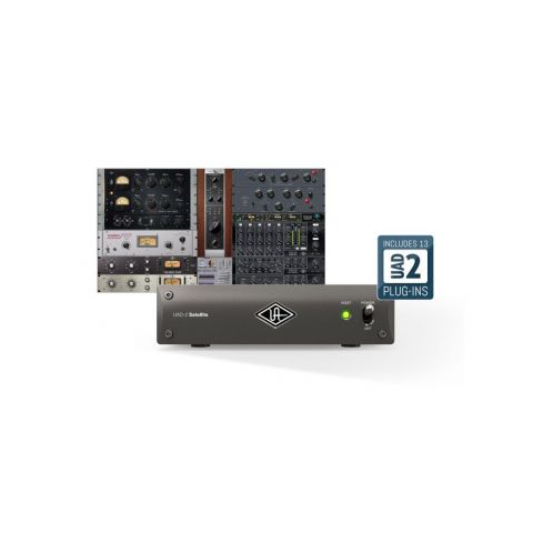 Universal Audio UAD-2 Sat TB3 Octo Core
