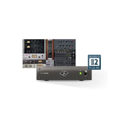 Universal Audio UAD-2 Sat TB3 Octo Core