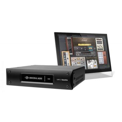 Universal Audio UAD-2 Sat USB Octo Custom