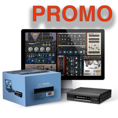 Universal Audio UAD-2 Sat USB Octo Custom 2