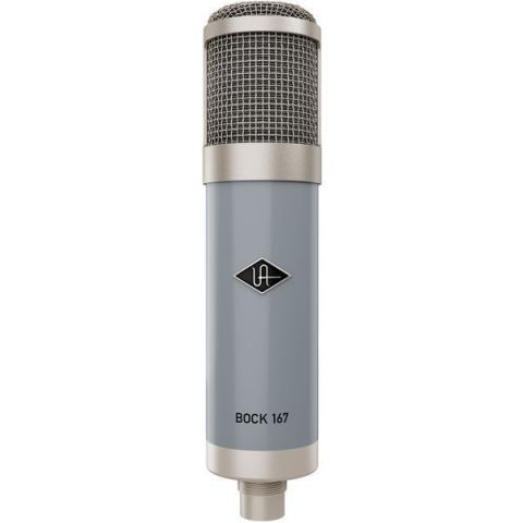 Universal Audio BOCK 167 FET Condenser Mic