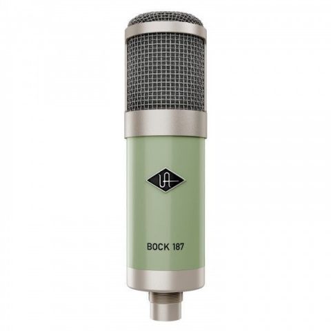 Universal Audio BOCK 187 FET Condenser Mic