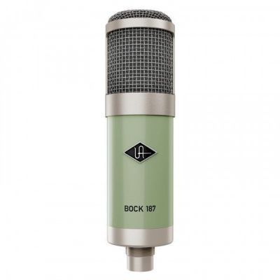 Universal Audio BOCK 187 FET Condenser Mic