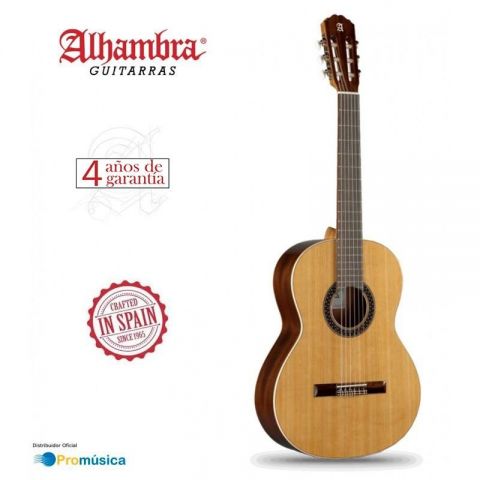 Alhambra 1C Barnizada Entera
