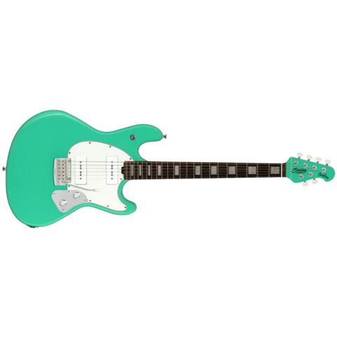 Sterling by Music Man Stingray SR50 Seafoam Green