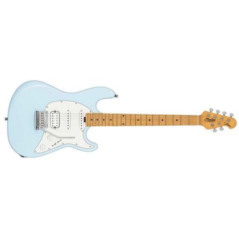 Sterling by Music Man Cutlass Classic CT30 Daphne Blue