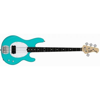 Sterling by Music Man Stingray RAY2 H M A Bajo eléctrico Electric Blue