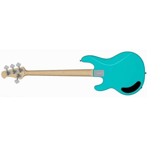 Sterling by Music Man Stingray RAY2 H M A Bajo eléctrico Electric Blue