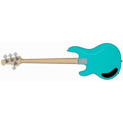 Sterling by Music Man Stingray RAY2 H M A Bajo eléctrico Electric Blue
